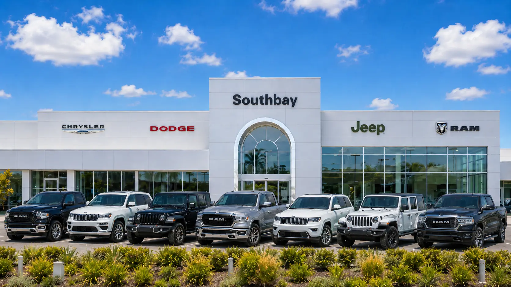 Welcome to Southbay CJDR in Torrance, CA