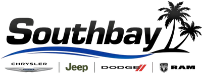 Southbay Chrysler Jeep Dodge Ram Logo.