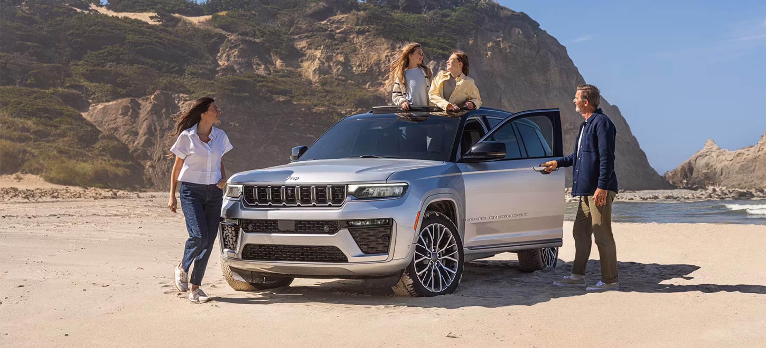 2026 Jeep Grand Cherokee in Torance, CA