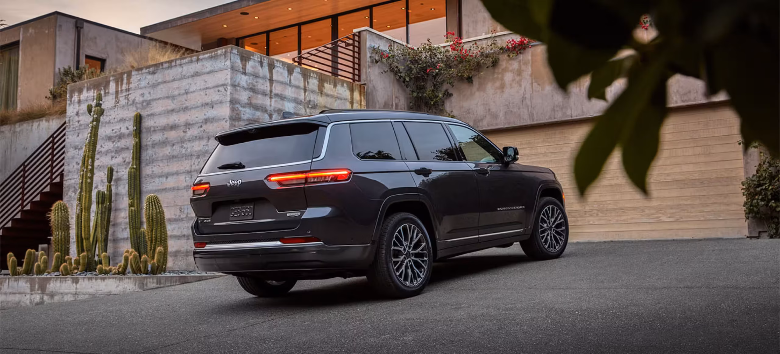 2026 Jeep Grand Cherokee in Torance, CA