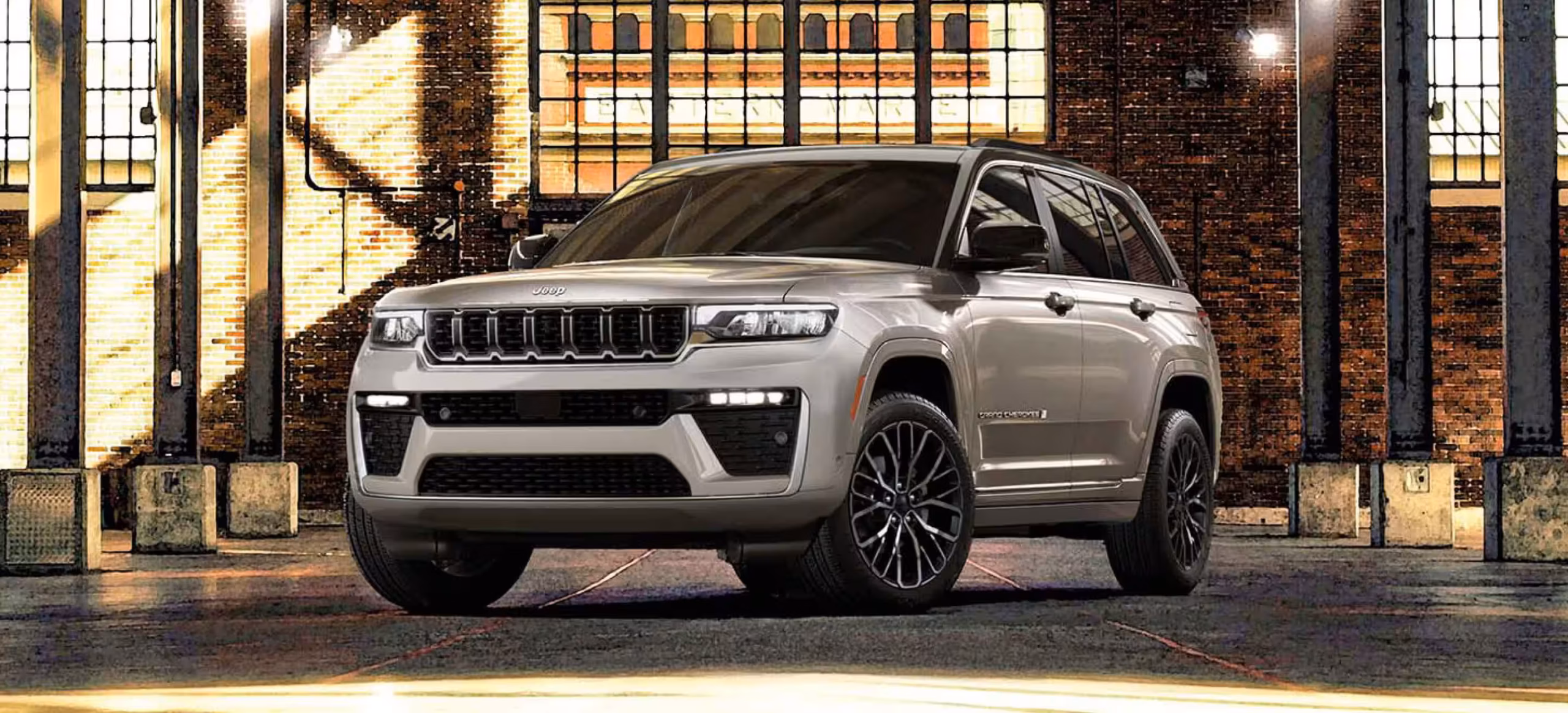 2026 Jeep Grand Cherokee in Torance, CA