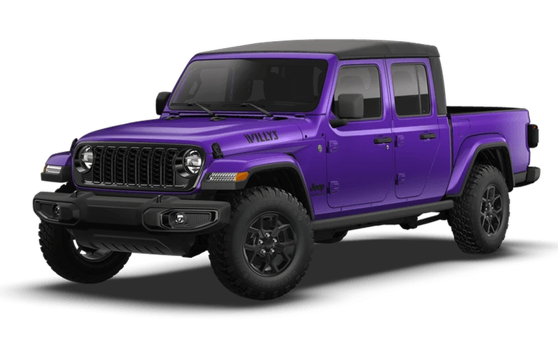 Jeep Gladiator in Cerritos, CA