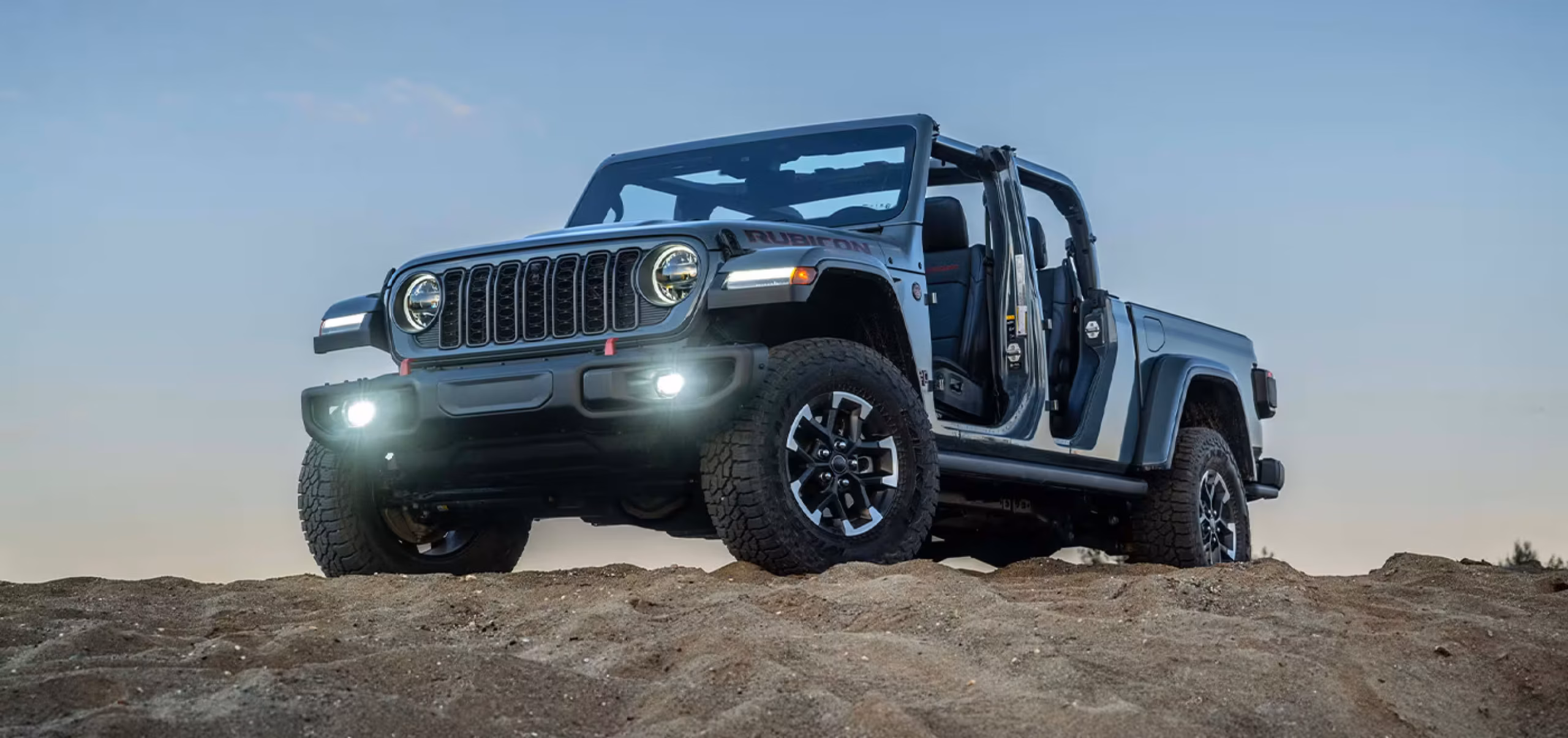 Jeep Gladiator in Cerritos, CA