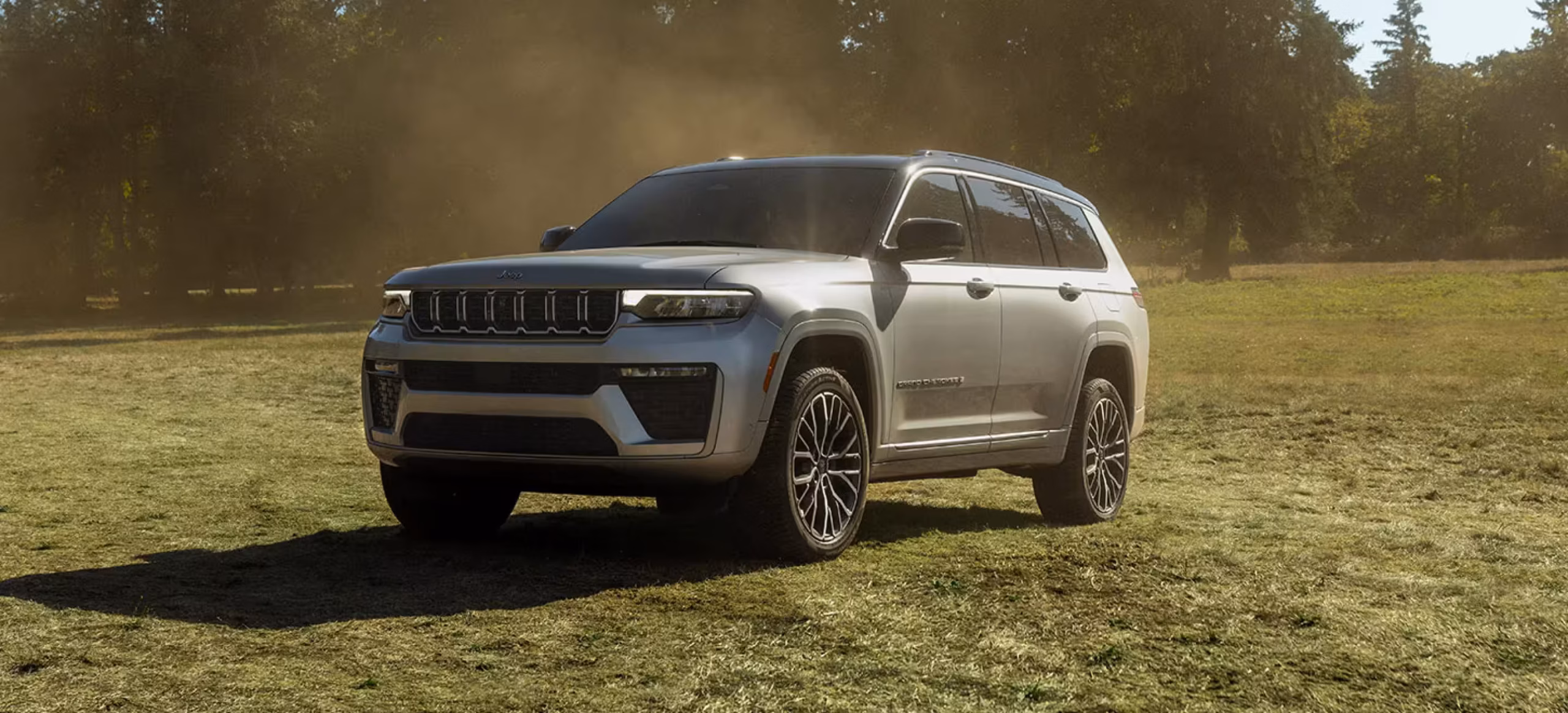 New Jeep Grand Cherokee in Cerritos, CA
