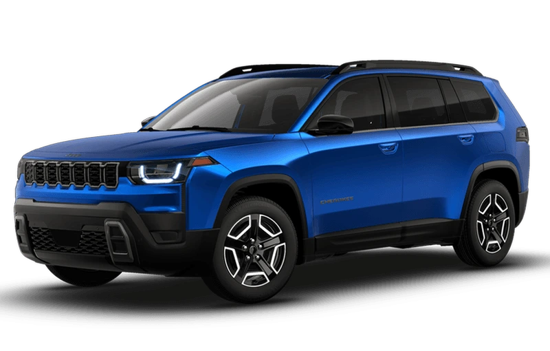 New Jeep Grand Cherokee in Cerritos, CA