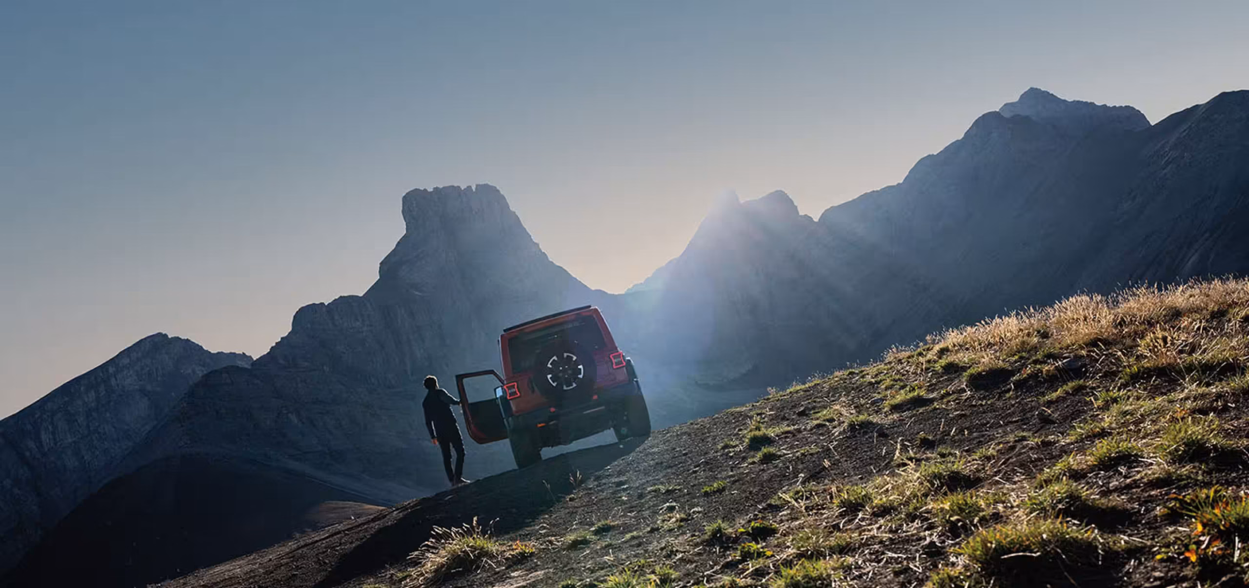 New Jeep Wrangler Unlimited in Cerritos, CA