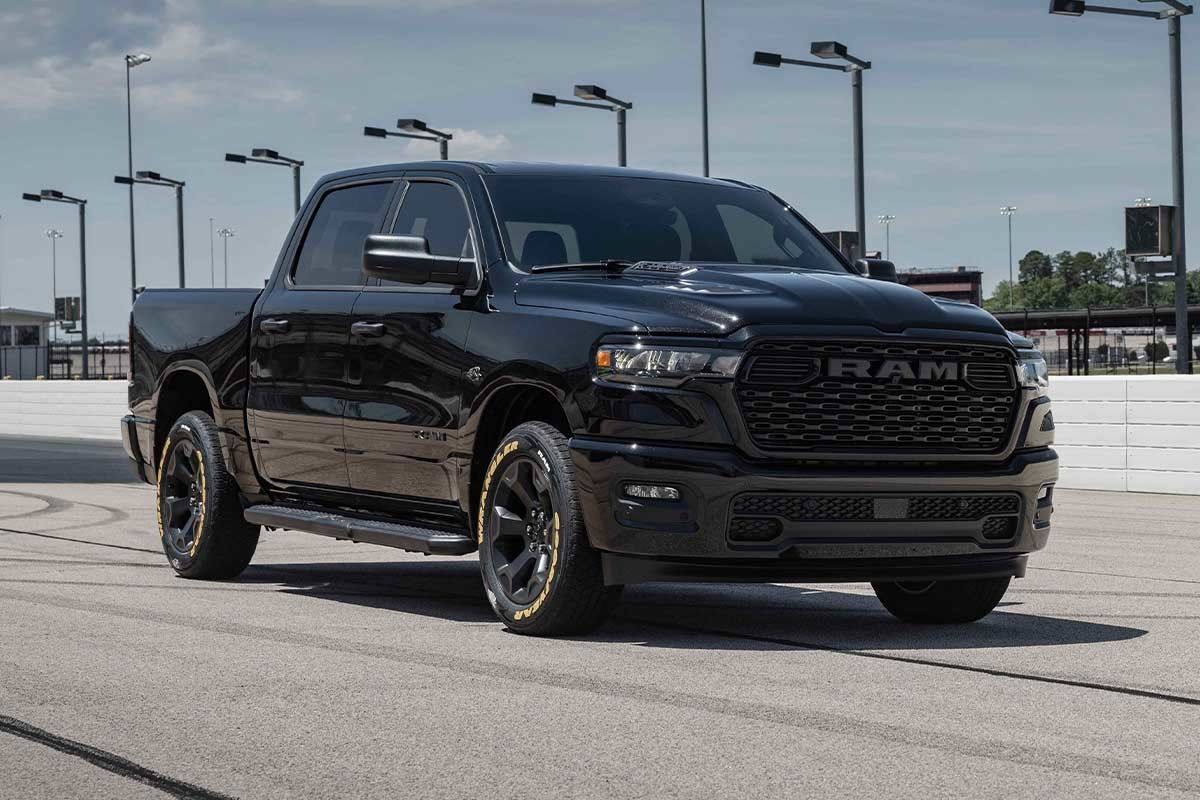 New RAM 1500 in Cerritos, CA