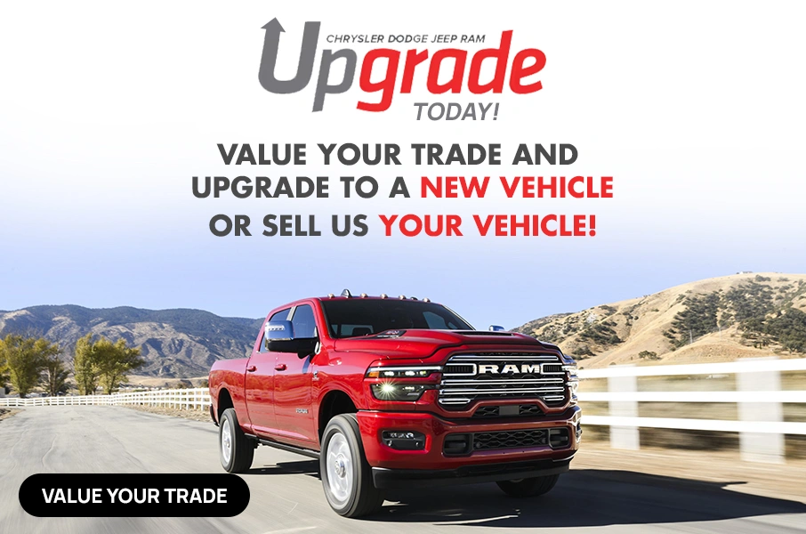 Trade-in offer – mobile banner