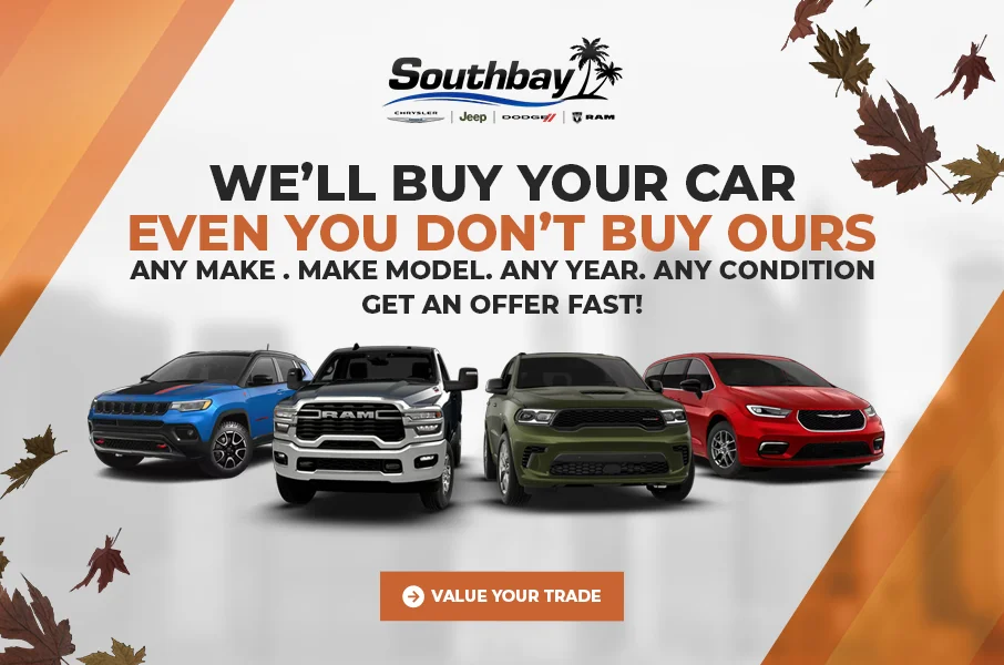 We'll Buy Your Car