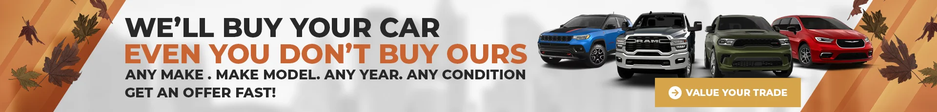 Buy Your Next Car Online